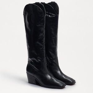 NWT Sam Edelman Britten Western Boot